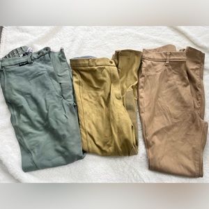 3 for 1!! Women’s Riding Pants